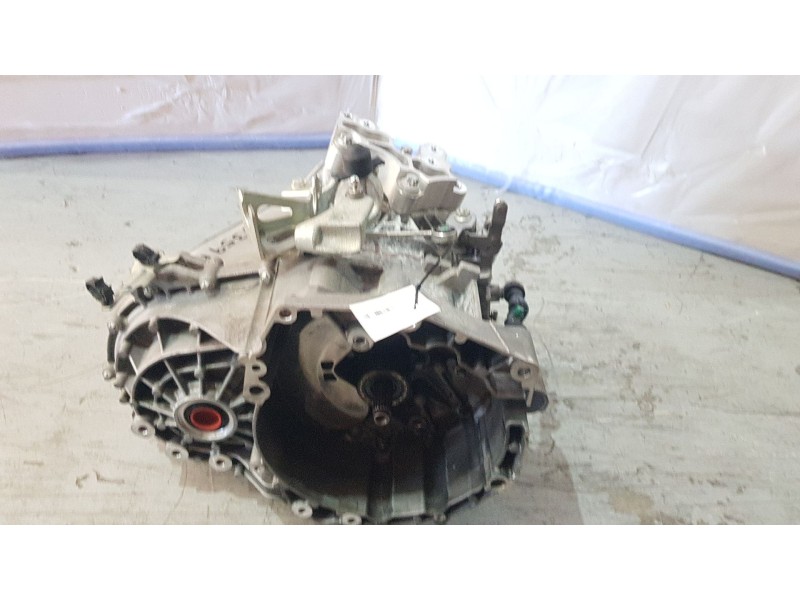 Recambio de caja cambios para jeep compass (mp, m6, mv, m7) 1.4 multiair referencia OEM IAM 05106349AA  6 Velocidades