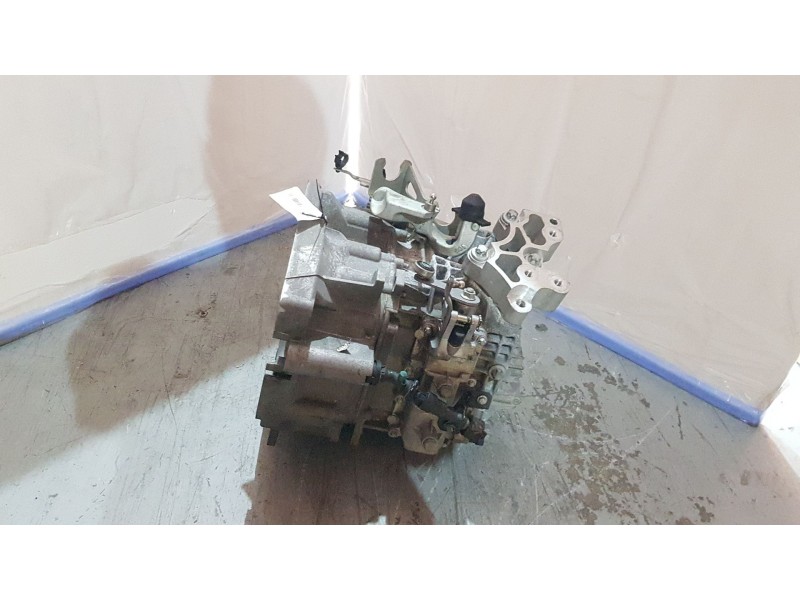 Recambio de caja cambios para jeep compass (mp, m6, mv, m7) 1.4 multiair referencia OEM IAM 05106349AA  6 Velocidades