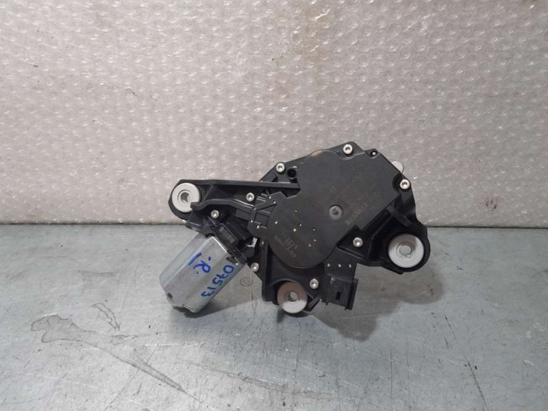 Recambio de motor limpia trasero para renault megane iii coupe dynamique referencia OEM IAM 287100007R 0390201847 BOSCH 3 PINES