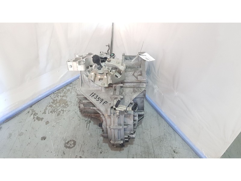 Recambio de caja cambios para jeep compass (mp, m6, mv, m7) 1.4 multiair referencia OEM IAM 05106349AA  6 Velocidades