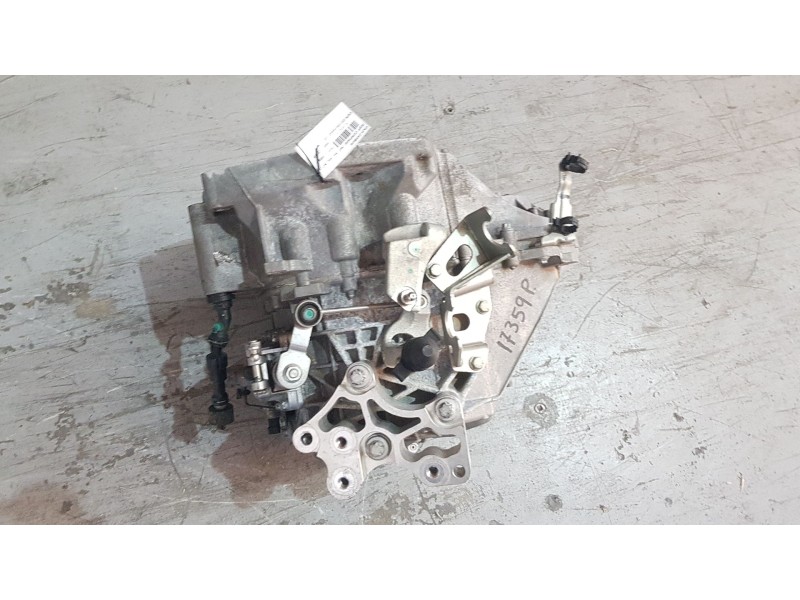 Recambio de caja cambios para jeep compass (mp, m6, mv, m7) 1.4 multiair referencia OEM IAM 05106349AA  6 Velocidades