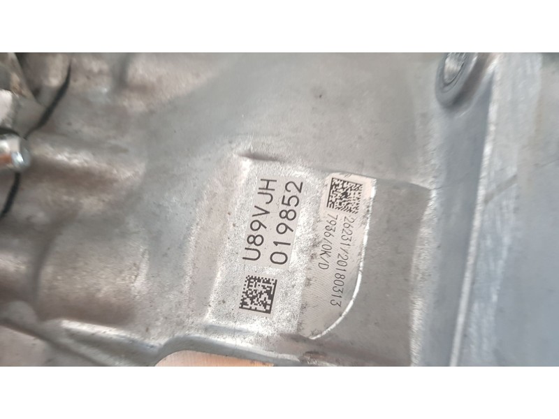 Recambio de caja cambios para kia stonic (yb) 1.0 t-gdi referencia OEM IAM U89VJH 430A026325 019852