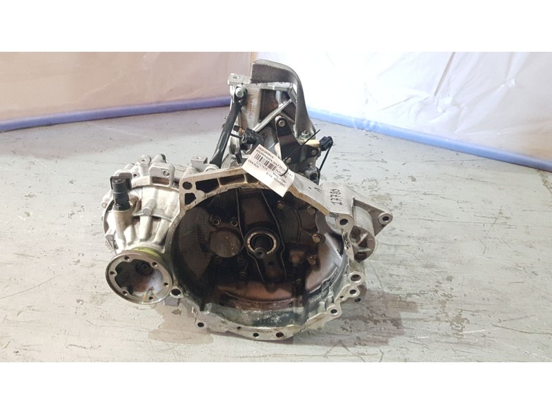 Recambio de caja cambios para volkswagen golf iv (1j1) 1.9 tdi referencia OEM IAM EUH 02J300052GV 02J300052GX , 31100