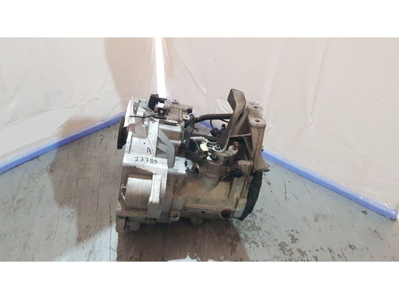 Recambio de caja cambios para volkswagen golf iv (1j1) 1.9 tdi referencia OEM IAM EUH 02J300052GV 02J300052GX , 31100