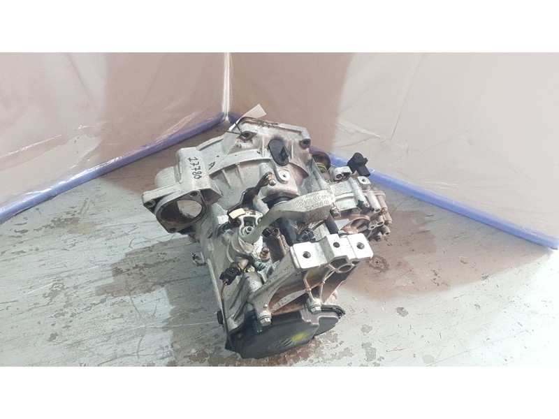 Recambio de caja cambios para volkswagen golf iv (1j1) 1.9 tdi referencia OEM IAM EUH 02J300052GV 02J300052GX , 31100