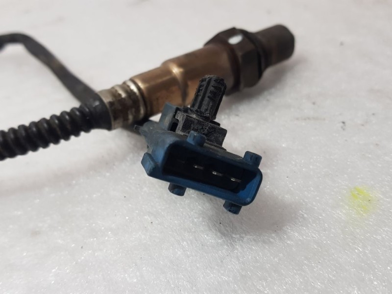 Recambio de sonda lambda para peugeot 607 (s1) pack referencia OEM IAM 258006185  BOSCH