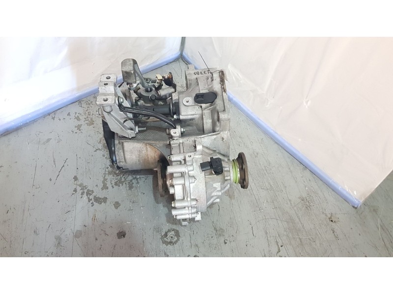 Recambio de caja cambios para volkswagen golf iv (1j1) 1.9 tdi referencia OEM IAM EUH 02J300052GV 02J300052GX , 31100