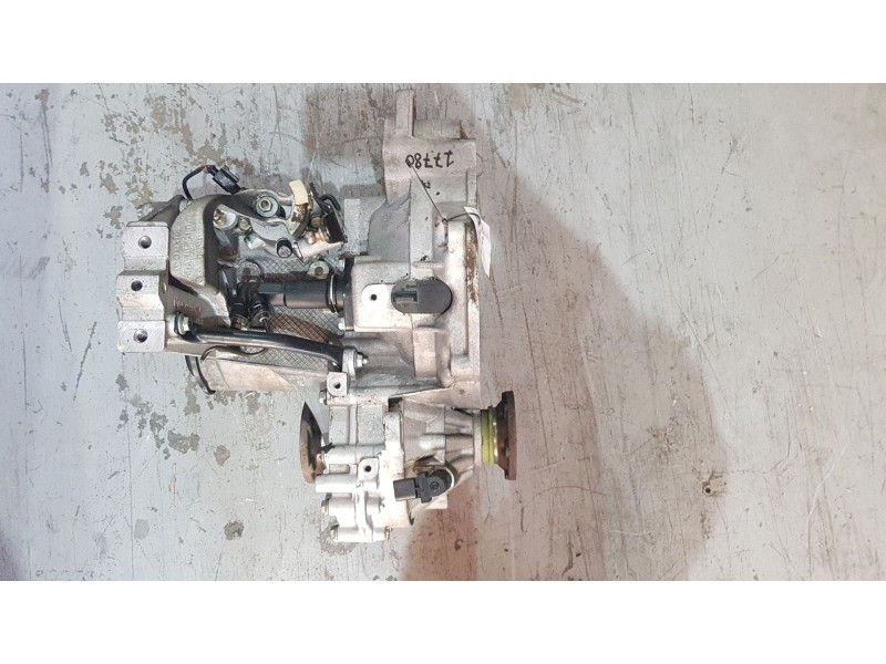 Recambio de caja cambios para volkswagen golf iv (1j1) 1.9 tdi referencia OEM IAM EUH 02J300052GV 02J300052GX , 31100