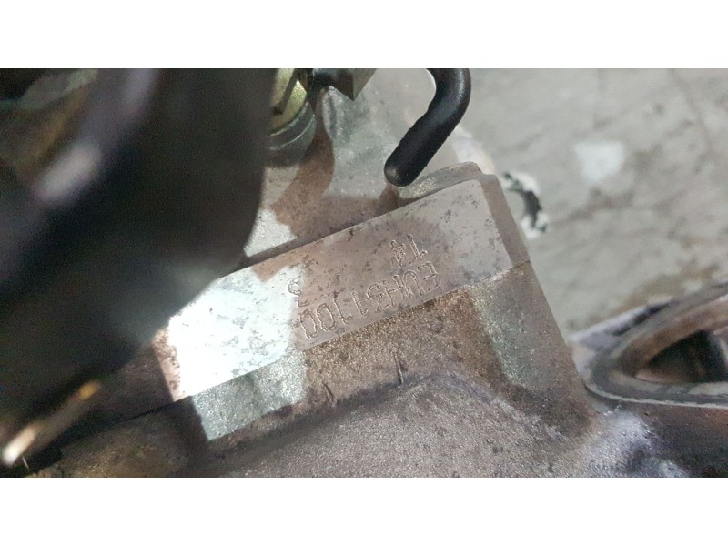 Recambio de caja cambios para volkswagen golf iv (1j1) 1.9 tdi referencia OEM IAM EUH 02J300052GV 02J300052GX , 31100