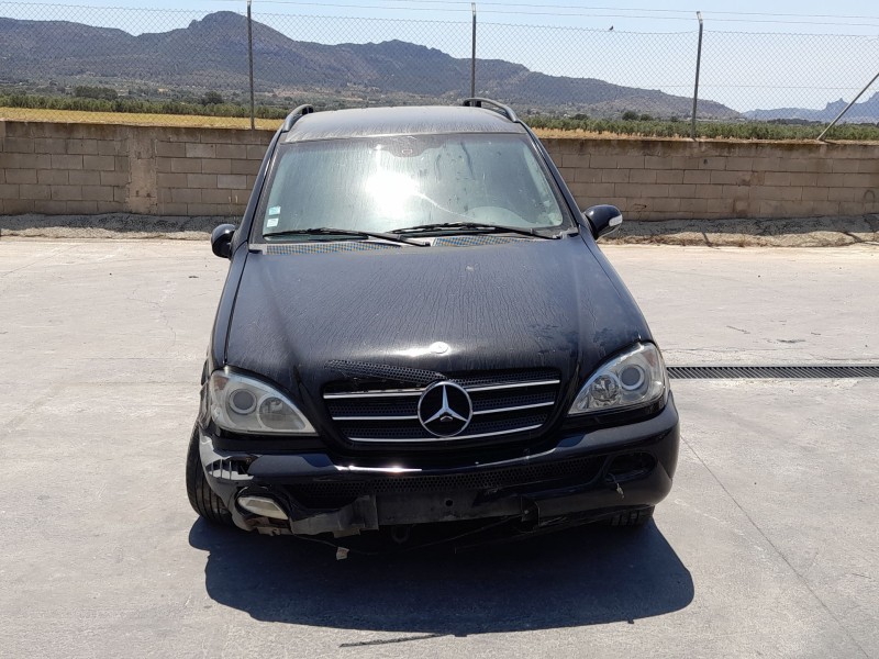 mercedes-benz clase m (w163) del año 2002