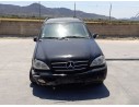 mercedes-benz clase m (w163) del año 2002