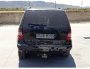 mercedes-benz clase m (w163) del año 2002
