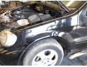 Recambio de aleta delantera izquierda para mercedes-benz clase m (w163) ml 270 cdi (163.113) referencia OEM IAM A1638800106  