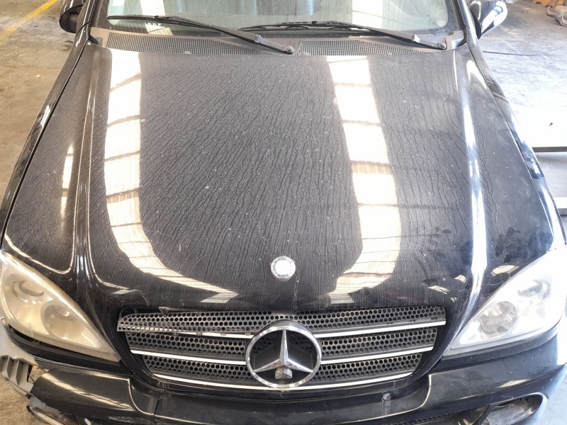 Recambio de capot para mercedes-benz clase m (w163) ml 270 cdi (163.113) referencia OEM IAM A1638800257  