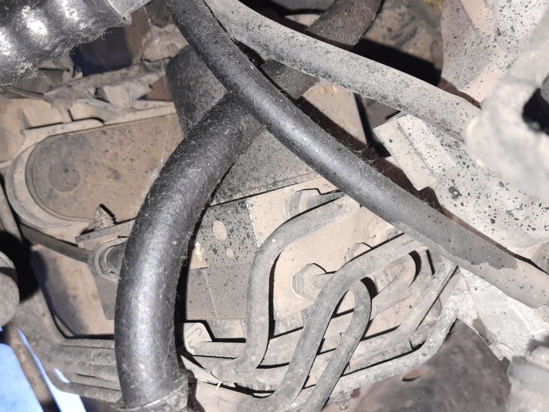 Recambio de abs para mercedes-benz clase m (w163) ml 270 cdi (163.113) referencia OEM IAM A0034315912  