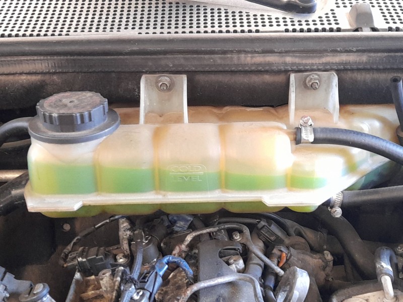Recambio de deposito expansion para mercedes-benz clase m (w163) ml 270 cdi (163.113) referencia OEM IAM A1635000349  