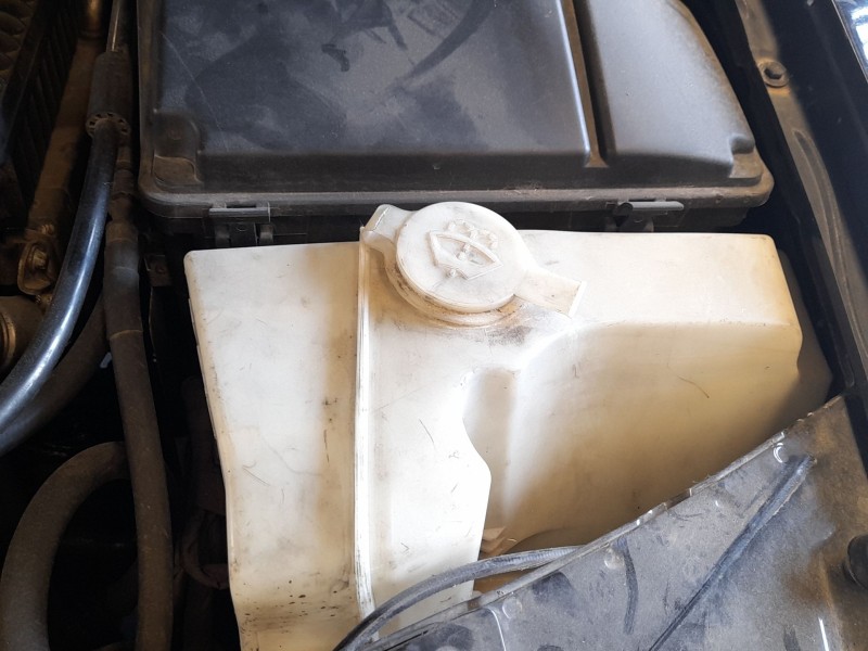 Recambio de deposito limpia para mercedes-benz clase m (w163) ml 270 cdi (163.113) referencia OEM IAM A1638690820  