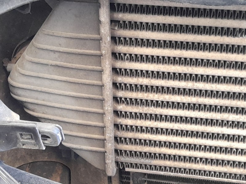 Recambio de intercooler para mercedes-benz clase m (w163) ml 270 cdi (163.113) referencia OEM IAM A1635000700  