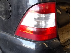 Recambio de piloto trasero izquierdo para mercedes-benz clase m (w163) ml 270 cdi (163.113) referencia OEM IAM A1638200164  