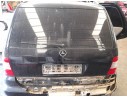 Recambio de porton trasero para mercedes-benz clase m (w163) ml 270 cdi (163.113) referencia OEM IAM A1637401105  