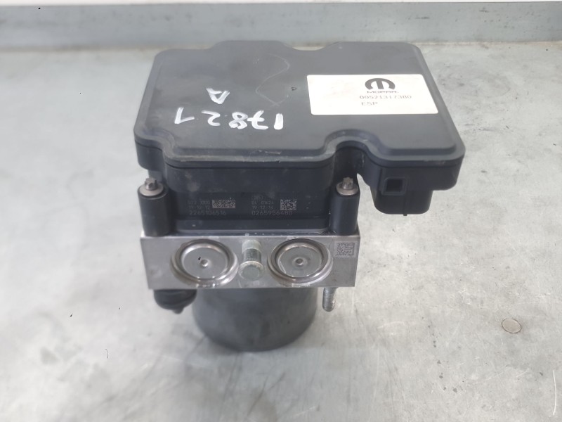 Recambio de abs para fiat tipo station wagon (356_, 357_) 1.3 d (356wxh1a) referencia OEM IAM 6000630116  