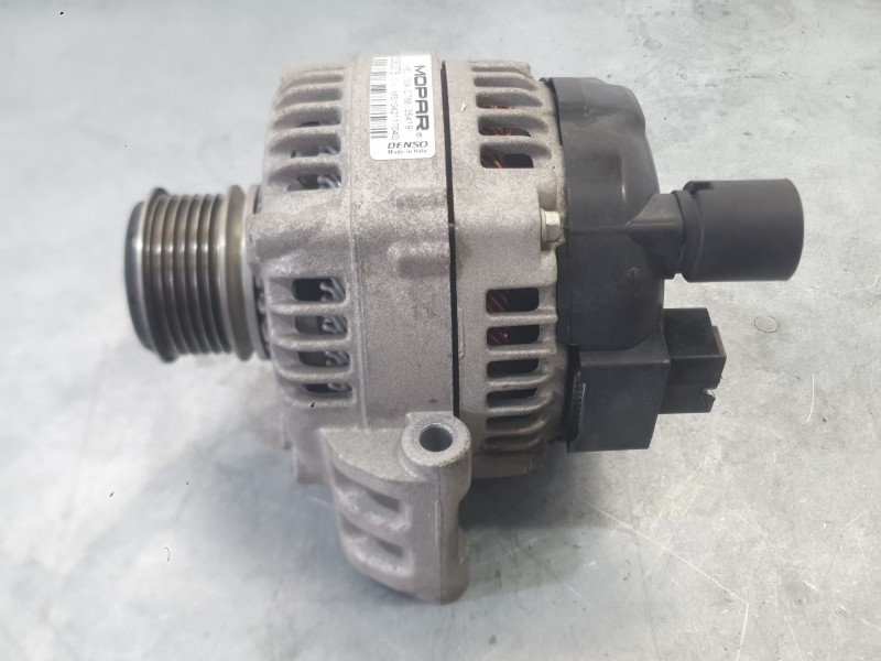 Recambio de alternador para fiat tipo station wagon (356_, 357_) 1.3 d (356wxh1a) referencia OEM IAM 51874105 71795809 