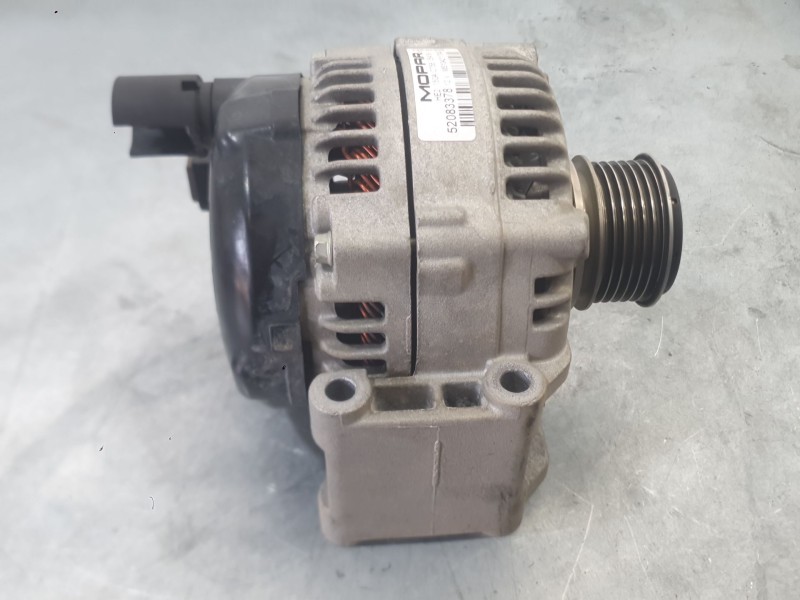 Recambio de alternador para fiat tipo station wagon (356_, 357_) 1.3 d (356wxh1a) referencia OEM IAM 51874105 71795809 