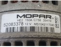 Recambio de alternador para fiat tipo station wagon (356_, 357_) 1.3 d (356wxh1a) referencia OEM IAM 51874105 71795809 