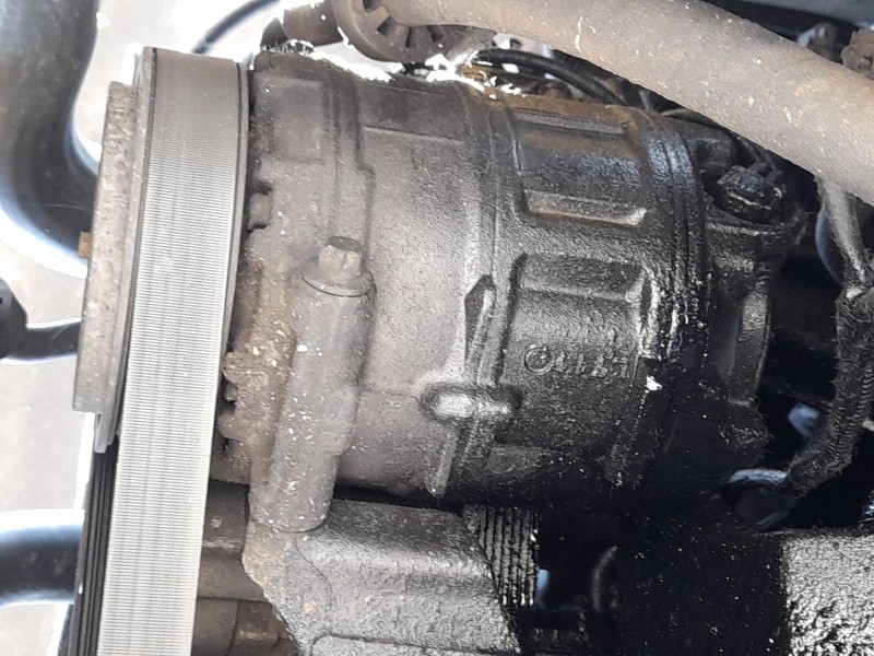 Recambio de compresor aire acondicionado para mercedes-benz clase m (w163) ml 270 cdi (163.113) referencia OEM IAM A0002306811  