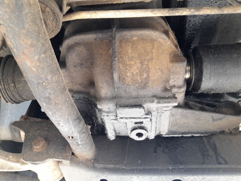 Recambio de diferencial delantero para mercedes-benz clase m (w163) ml 270 cdi (163.113) referencia OEM IAM A1633300005  