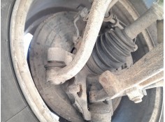 Recambio de mangueta delantera izquierda para mercedes-benz clase m (w163) ml 270 cdi (163.113) referencia OEM IAM A1633320101  