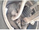 Recambio de mangueta delantera izquierda para mercedes-benz clase m (w163) ml 270 cdi (163.113) referencia OEM IAM A1633320101  