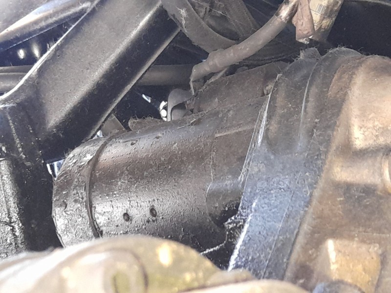 Recambio de motor arranque para mercedes-benz clase m (w163) ml 270 cdi (163.113) referencia OEM IAM A005151340180  
