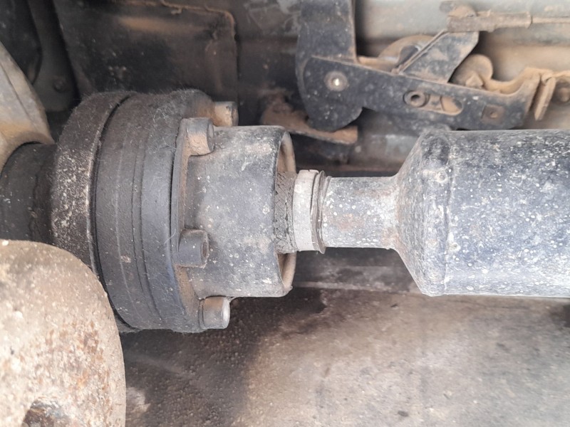 Recambio de transmision central para mercedes-benz clase m (w163) ml 270 cdi (163.113) referencia OEM IAM   