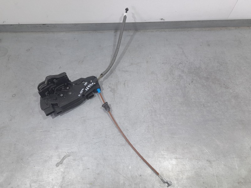 Recambio de cerradura puerta delantera izquierda para mercedes-benz clase c (w206) c 300 de (206.208) referencia OEM IAM A177003