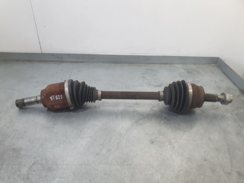 Recambio de transmision delantera izquierda para fiat tipo station wagon (356_, 357_) 1.3 d (356wxh1a) referencia OEM IAM 520780
