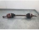 Recambio de transmision delantera izquierda para fiat tipo station wagon (356_, 357_) 1.3 d (356wxh1a) referencia OEM IAM 520780