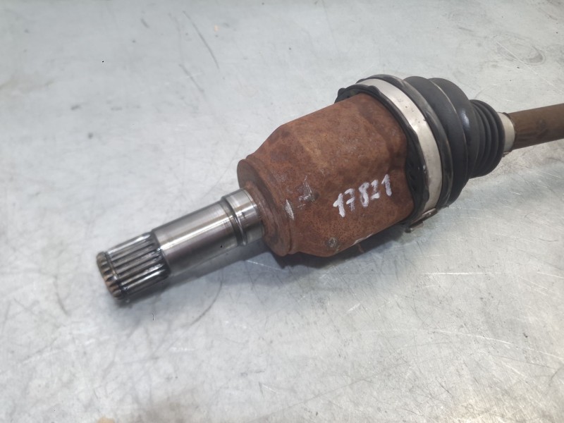 Recambio de transmision delantera izquierda para fiat tipo station wagon (356_, 357_) 1.3 d (356wxh1a) referencia OEM IAM 520780
