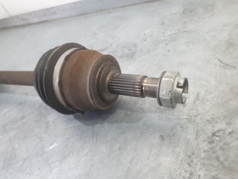 Recambio de transmision delantera izquierda para fiat tipo station wagon (356_, 357_) 1.3 d (356wxh1a) referencia OEM IAM 520780