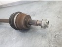 Recambio de transmision delantera izquierda para fiat tipo station wagon (356_, 357_) 1.3 d (356wxh1a) referencia OEM IAM 520780