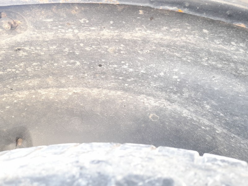 Recambio de plastico pase rueda tras. dch. para mercedes-benz clase m (w163) ml 270 cdi (163.113) referencia OEM IAM A1638840422