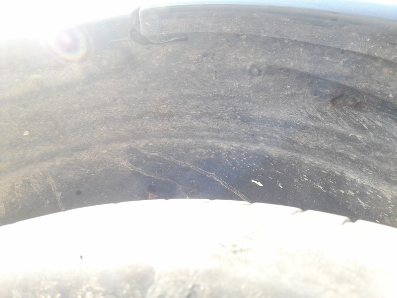 Recambio de plastico pase rueda tras. izq. para mercedes-benz clase m (w163) ml 270 cdi (163.113) referencia OEM IAM A1638840322