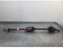 Recambio de transmision delantera derecha para fiat tipo station wagon (356_, 357_) 1.3 d (356wxh1a) referencia OEM IAM 52078096