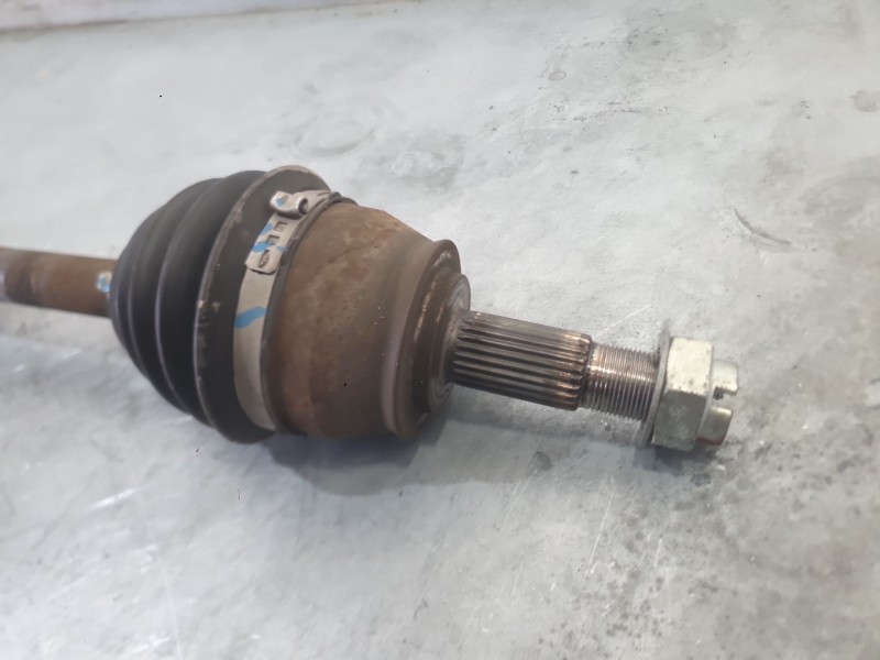 Recambio de transmision delantera derecha para fiat tipo station wagon (356_, 357_) 1.3 d (356wxh1a) referencia OEM IAM 52078096