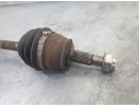 Recambio de transmision delantera derecha para fiat tipo station wagon (356_, 357_) 1.3 d (356wxh1a) referencia OEM IAM 52078096