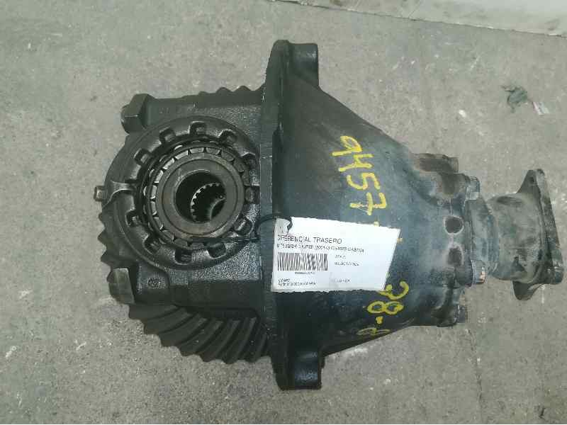 Recambio de diferencial trasero para mitsubishi canter chasis cabina referencia OEM IAM ME5 RELACION 38/8 