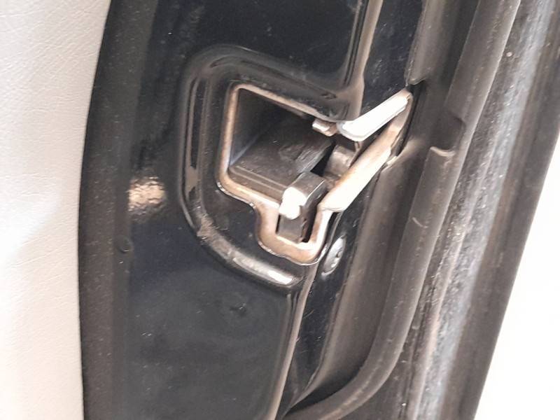 Recambio de cerradura puerta delantera derecha para mercedes-benz clase m (w163) ml 270 cdi (163.113) referencia OEM IAM A163720