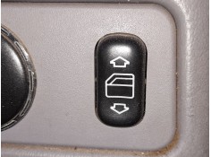 Recambio de mando elevalunas trasero derecho para mercedes-benz clase m (w163) ml 270 cdi (163.113) referencia OEM IAM A16382049