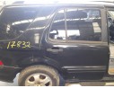 Recambio de puerta trasera derecha para mercedes-benz clase m (w163) ml 270 cdi (163.113) referencia OEM IAM A1637301605  
