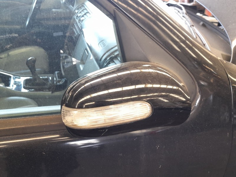 Recambio de retrovisor derecho para mercedes-benz clase m (w163) ml 270 cdi (163.113) referencia OEM IAM A1638101493 ELECTRICO 